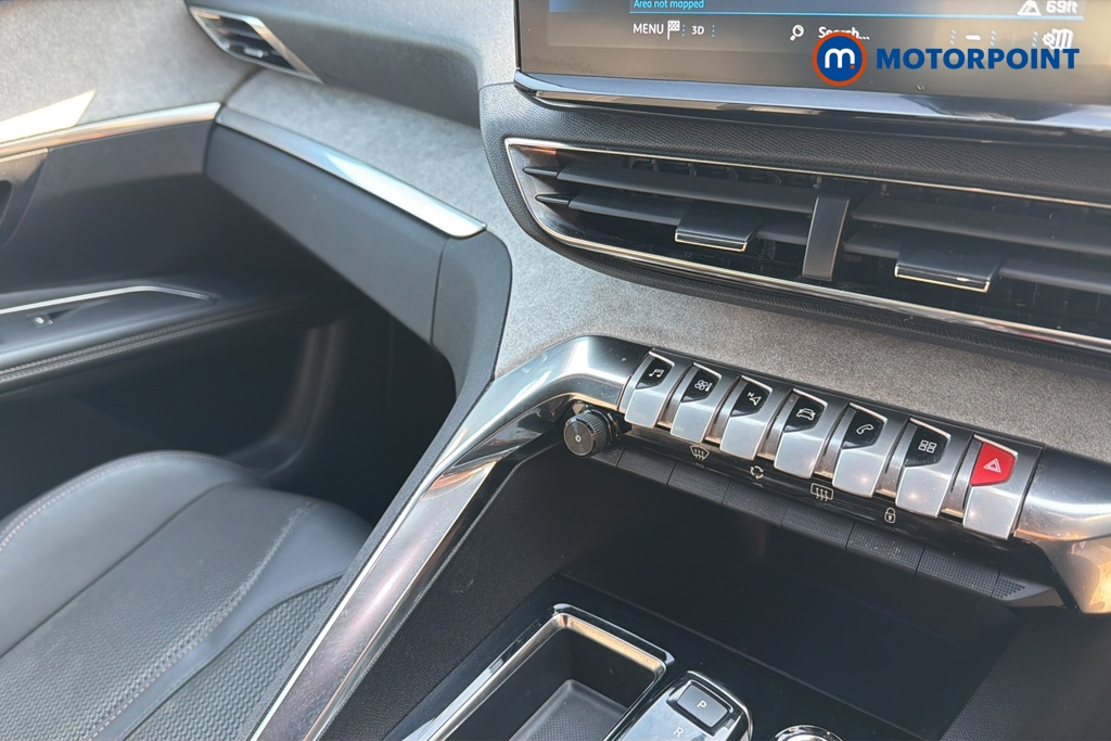 Peugeot 3008 GT Automatic Petrol SUV - Stock Number (1630455) - 12th supplementary image