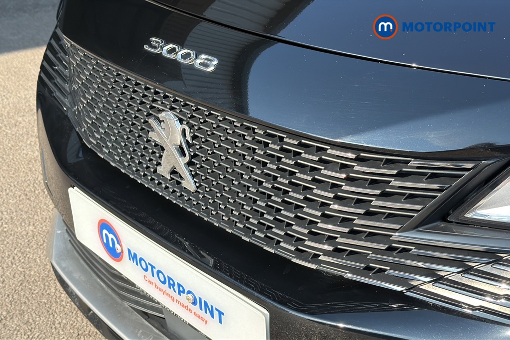 Peugeot 3008 GT Automatic Petrol SUV - Stock Number (1630455) - 43rd supplementary image