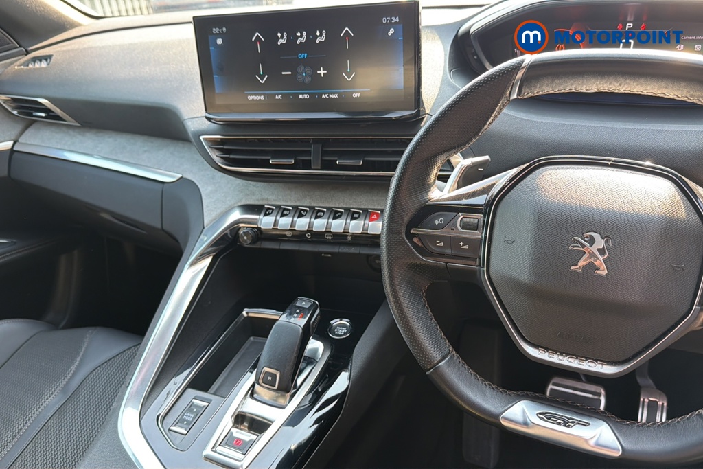 Peugeot 3008 GT Automatic Petrol SUV - Stock Number (1630455) - 1st supplementary image