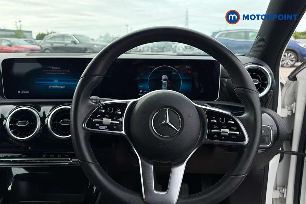 Mercedes-Benz A Class Sport Manual Petrol Hatchback - Stock Number (1631095) - 2nd supplementary image