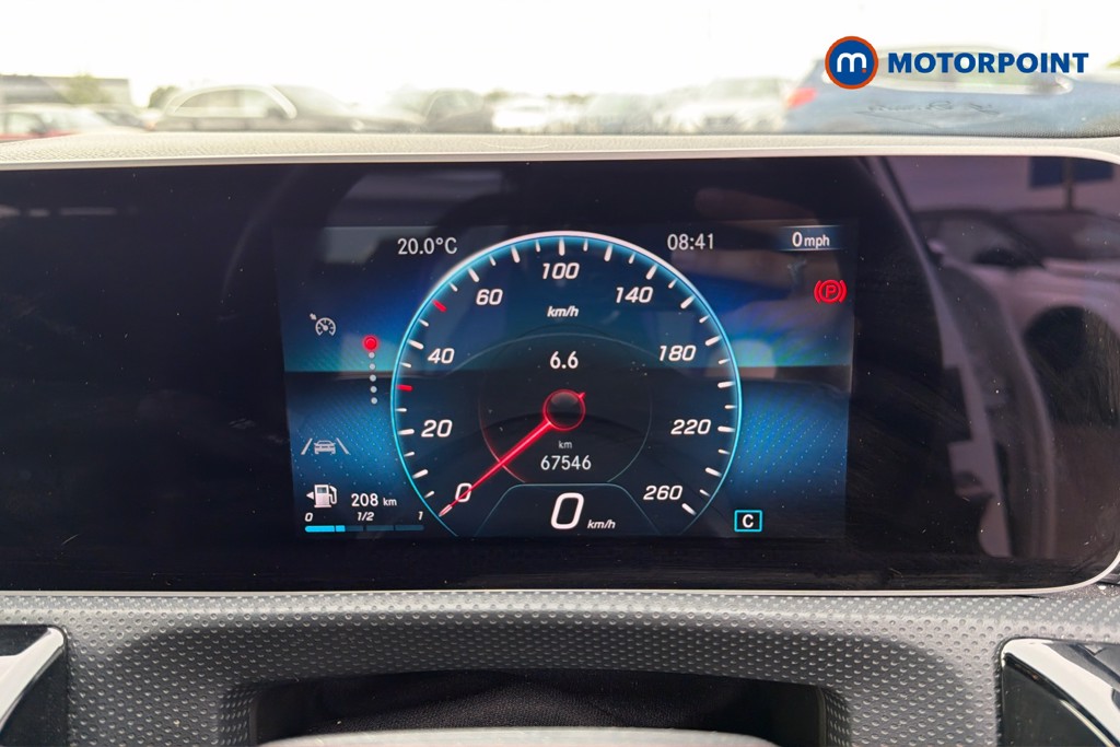 Mercedes-Benz A Class Sport Manual Petrol Hatchback - Stock Number (1631095) - 8th supplementary image