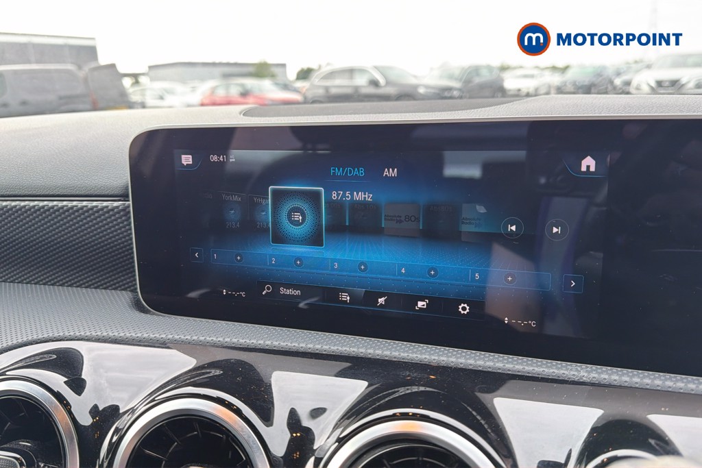 Mercedes-Benz A Class Sport Manual Petrol Hatchback - Stock Number (1631095) - 9th supplementary image