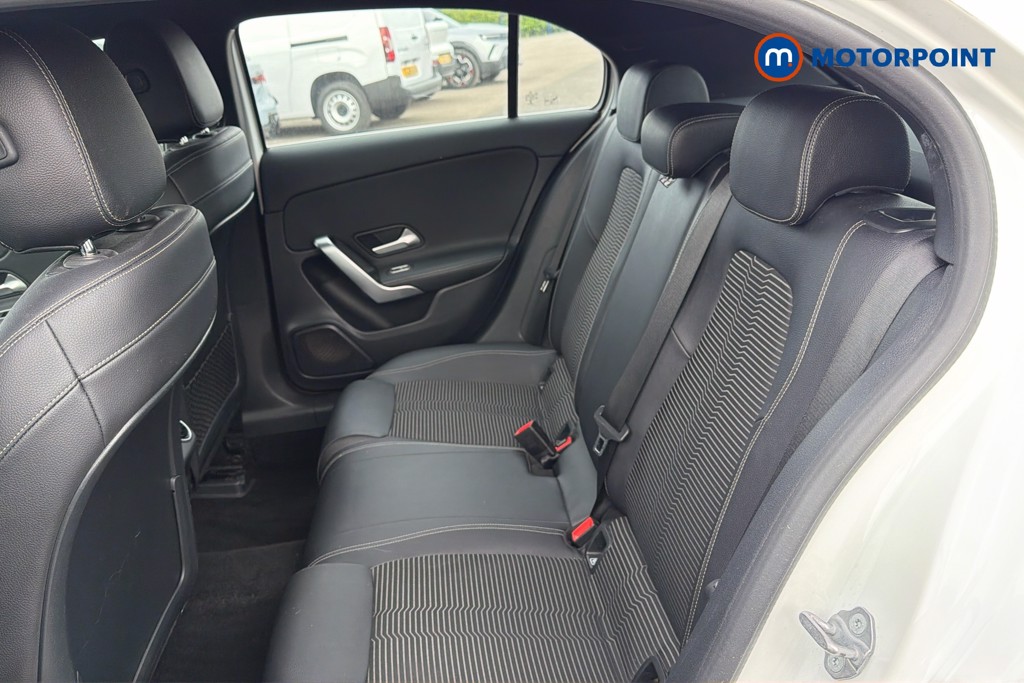 Mercedes-Benz A Class Sport Manual Petrol Hatchback - Stock Number (1631095) - 28th supplementary image