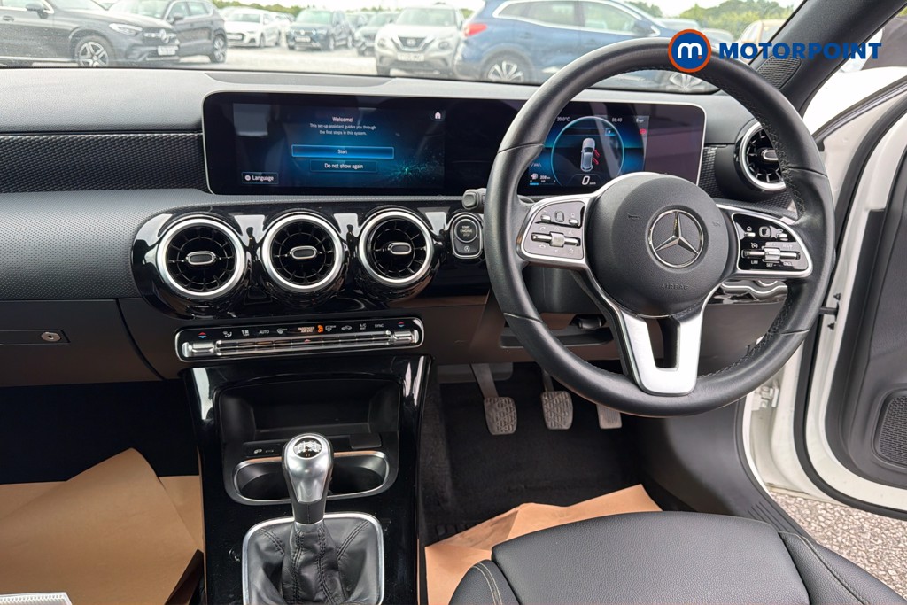 Mercedes-Benz A Class Sport Manual Petrol Hatchback - Stock Number (1631095) - 1st supplementary image