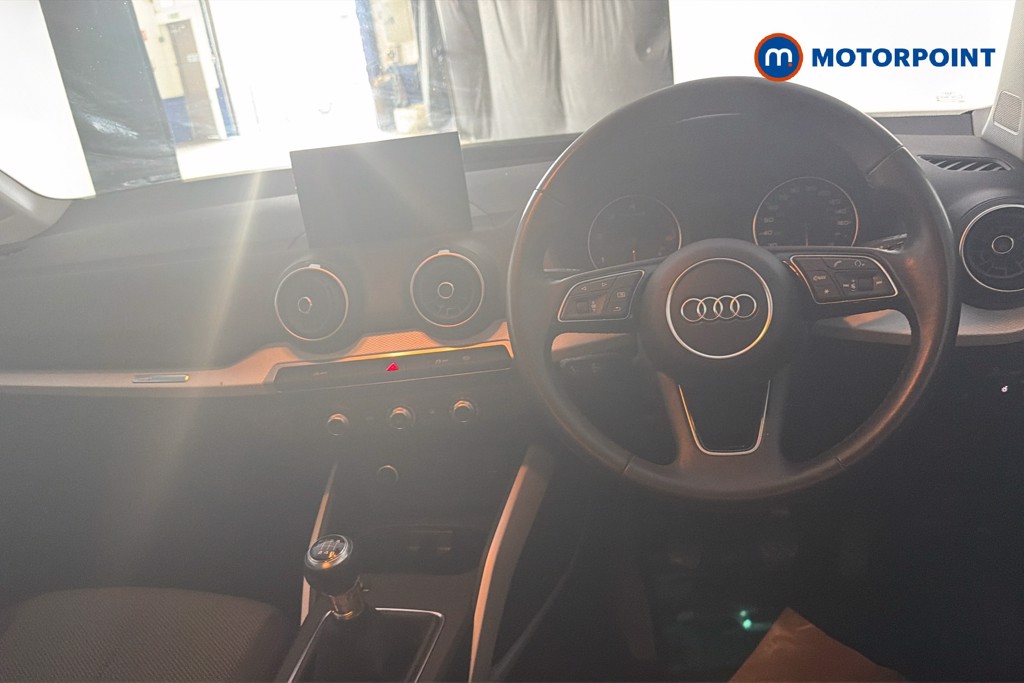 Audi Q2 Technik Manual Diesel SUV - Stock Number (1631804) - 2nd supplementary image