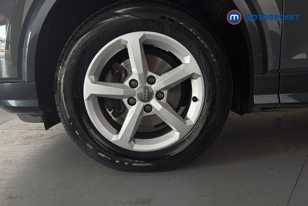 Audi Q2 Technik Manual Diesel SUV - Stock Number (1631804) - 47th supplementary image