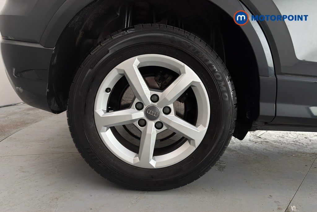 Audi Q2 Technik Manual Diesel SUV - Stock Number (1631804) - 49th supplementary image