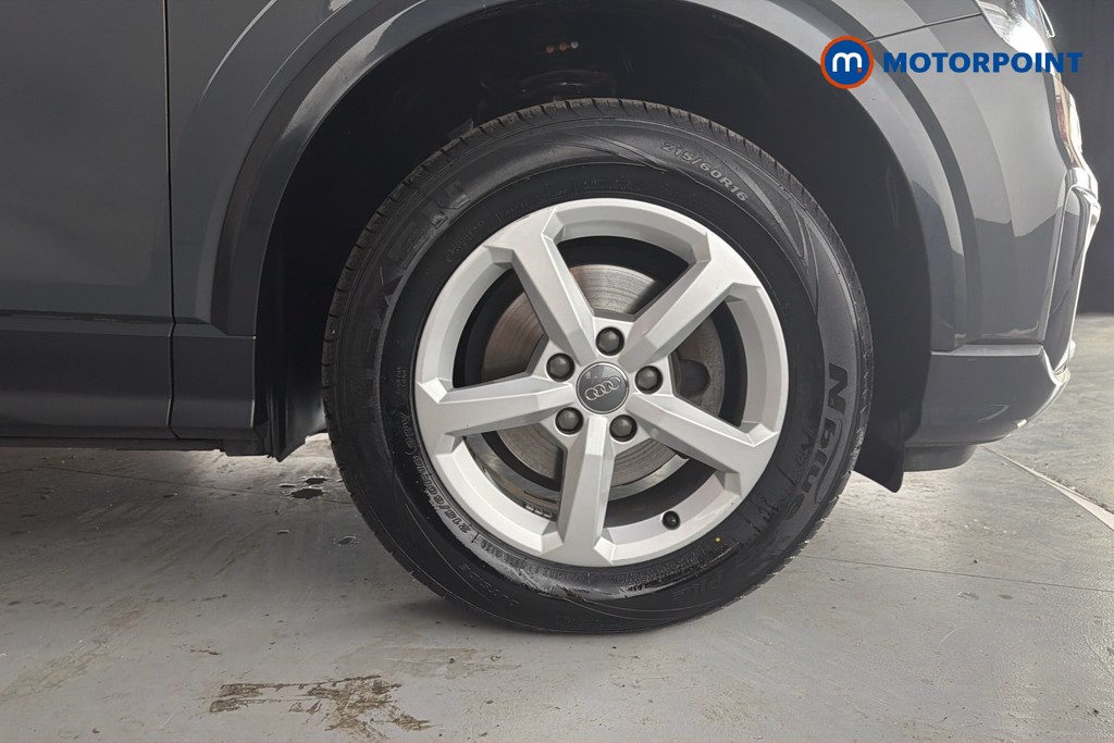 Audi Q2 Technik Manual Diesel SUV - Stock Number (1631804) - 50th supplementary image