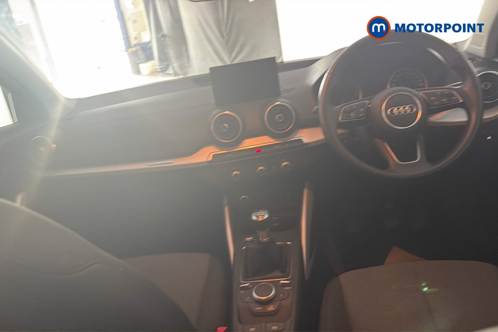 Audi Q2 Technik Manual Diesel SUV - Stock Number (1631804) - 1st supplementary image