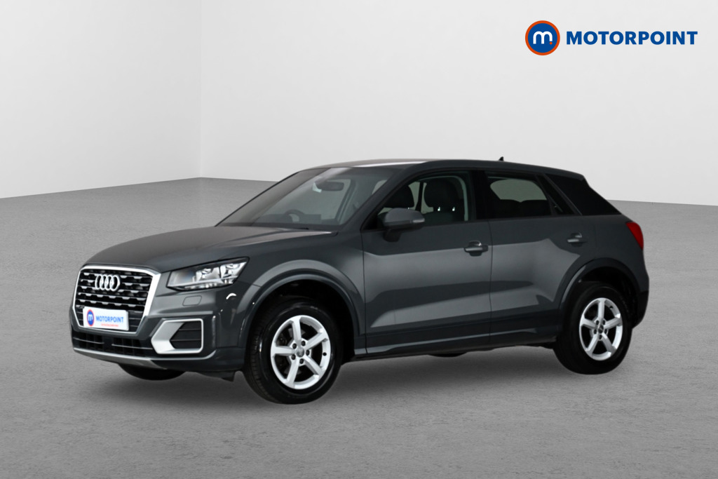 Audi Q2 Technik Manual Diesel SUV - Stock Number (1631804) - Passenger side front corner