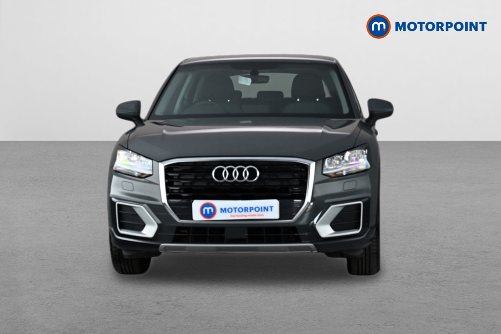 Audi Q2 Technik Manual Diesel SUV - Stock Number (1631804) - Front bumper