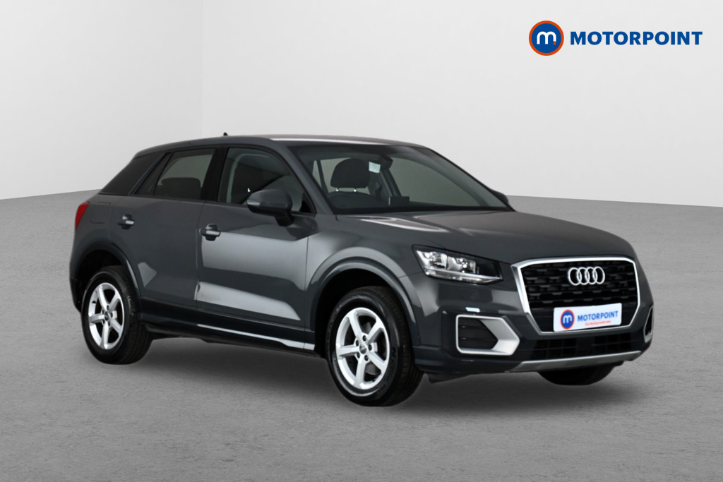 Audi Q2 Technik Manual Diesel SUV - Stock Number (1631804) - Drivers side front corner