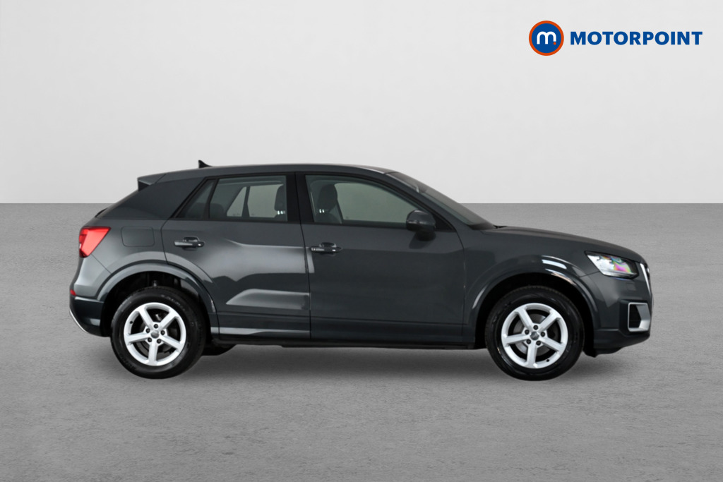Audi Q2 Technik Manual Diesel SUV - Stock Number (1631804) - Drivers side