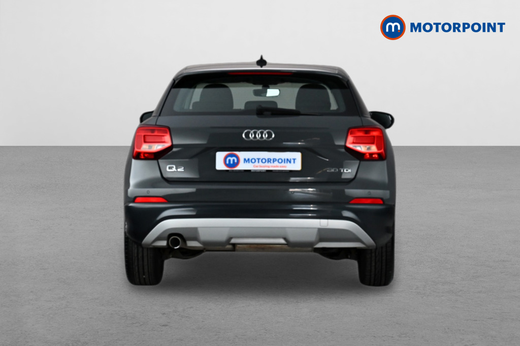Audi Q2 Technik Manual Diesel SUV - Stock Number (1631804) - Rear bumper