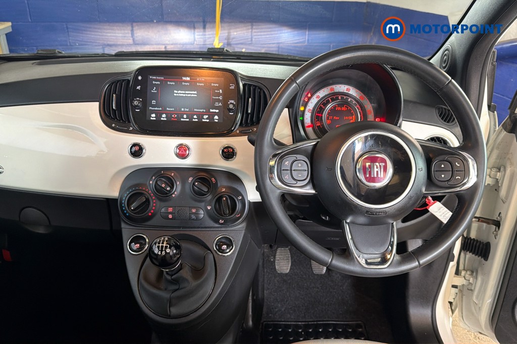 Fiat 500 Dolcevita Manual Petrol Hatchback - Stock Number (1632015) - 2nd supplementary image