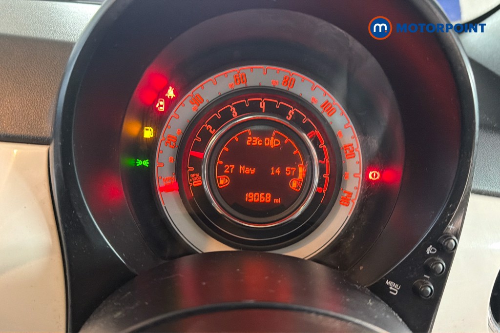 Fiat 500 Dolcevita Manual Petrol Hatchback - Stock Number (1632015) - 8th supplementary image
