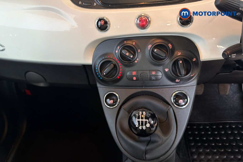 Fiat 500 Dolcevita Manual Petrol Hatchback - Stock Number (1632015) - 12th supplementary image