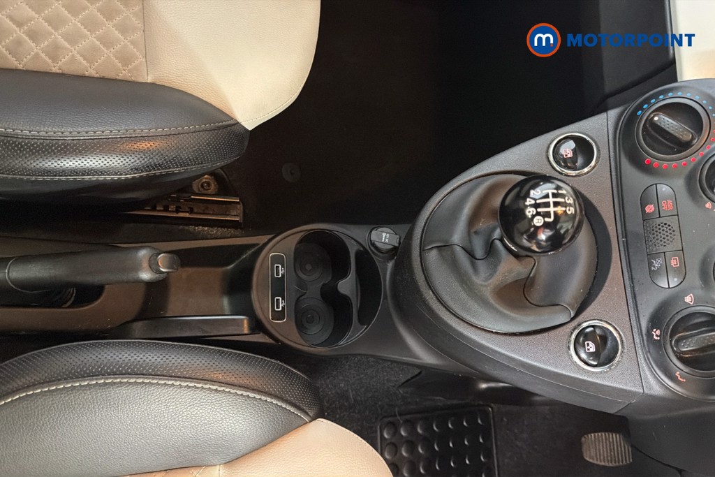Fiat 500 Dolcevita Manual Petrol Hatchback - Stock Number (1632015) - 15th supplementary image