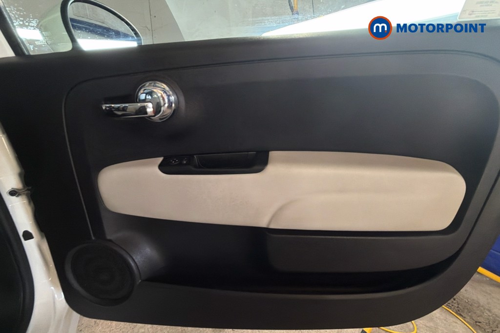 Fiat 500 Dolcevita Manual Petrol Hatchback - Stock Number (1632015) - 19th supplementary image