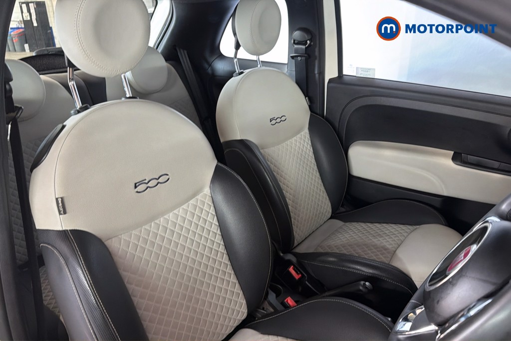 Fiat 500 Dolcevita Manual Petrol Hatchback - Stock Number (1632015) - 22nd supplementary image