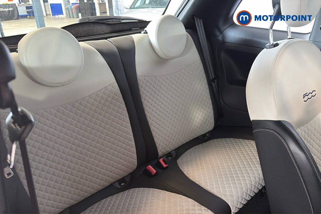 Fiat 500 Dolcevita Manual Petrol Hatchback - Stock Number (1632015) - 28th supplementary image