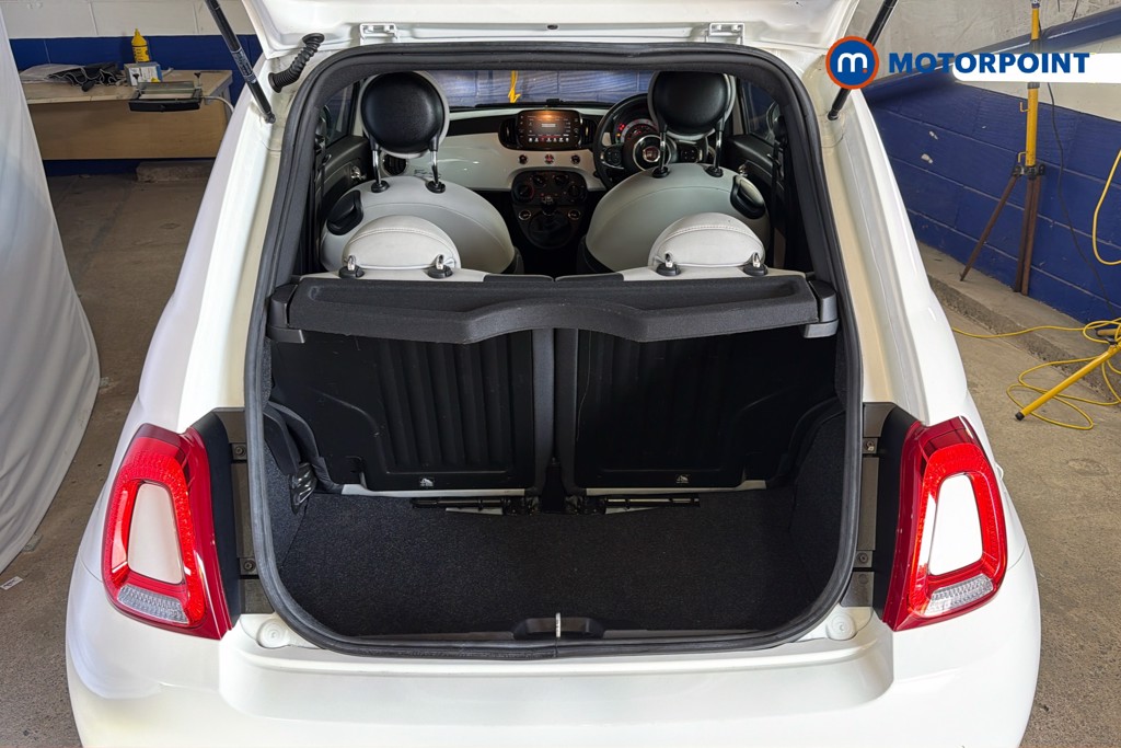 Fiat 500 Dolcevita Manual Petrol Hatchback - Stock Number (1632015) - 33rd supplementary image