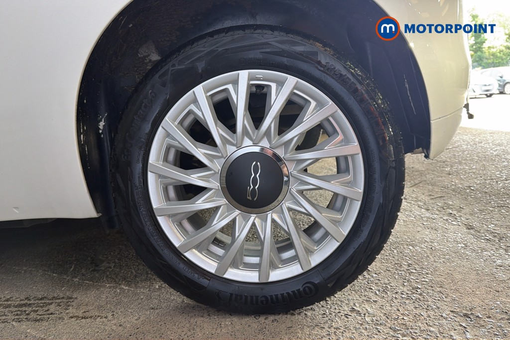 Fiat 500 Dolcevita Manual Petrol Hatchback - Stock Number (1632015) - 48th supplementary image