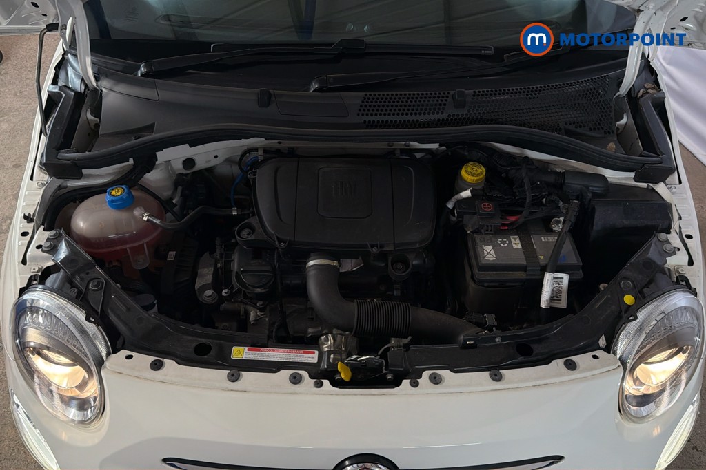 Fiat 500 Dolcevita Manual Petrol Hatchback - Stock Number (1632015) - 51st supplementary image