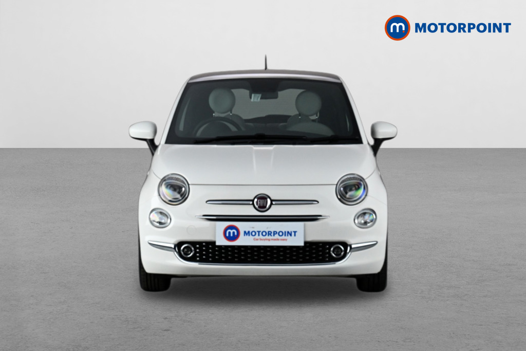 Fiat 500 Dolcevita Manual Petrol Hatchback - Stock Number (1632015) - Front bumper