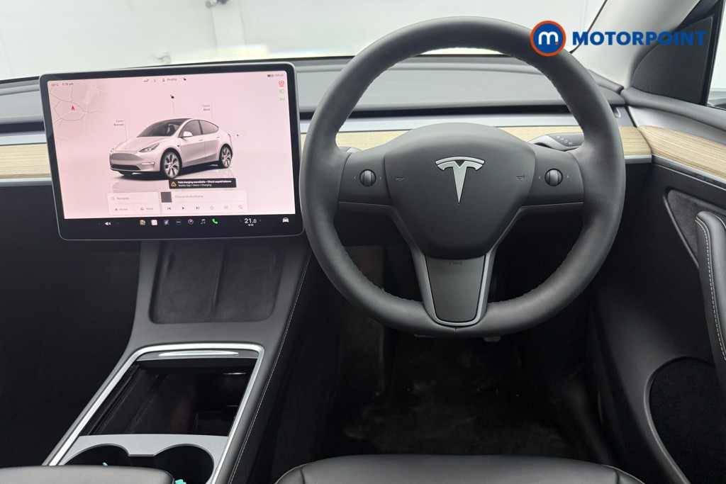 Tesla Model Y Long Range Automatic Electric SUV - Stock Number (1634494) - 2nd supplementary image
