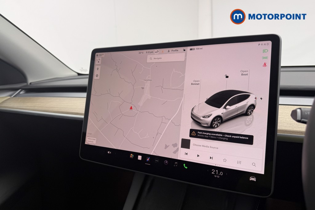 Tesla Model Y Long Range Automatic Electric SUV - Stock Number (1634494) - 9th supplementary image