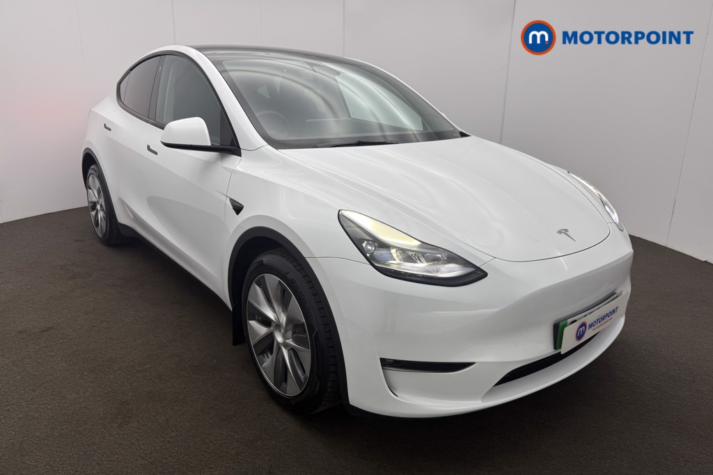 Tesla Model Y Long Range Automatic Electric SUV - Stock Number (1634494) - 16th supplementary image