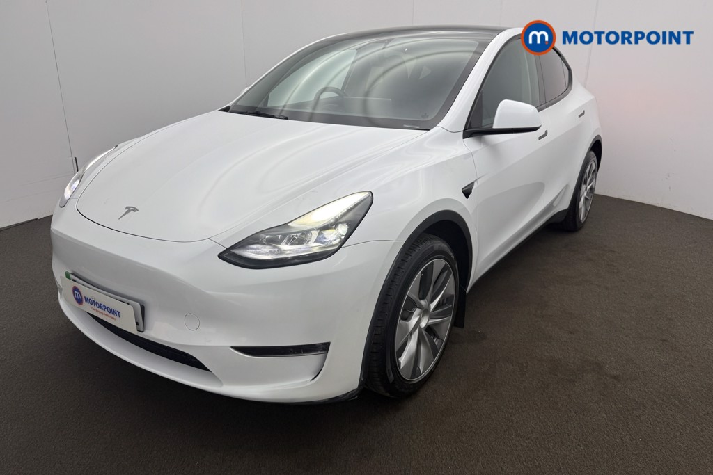 Tesla Model Y Long Range Automatic Electric SUV - Stock Number (1634494) - 17th supplementary image