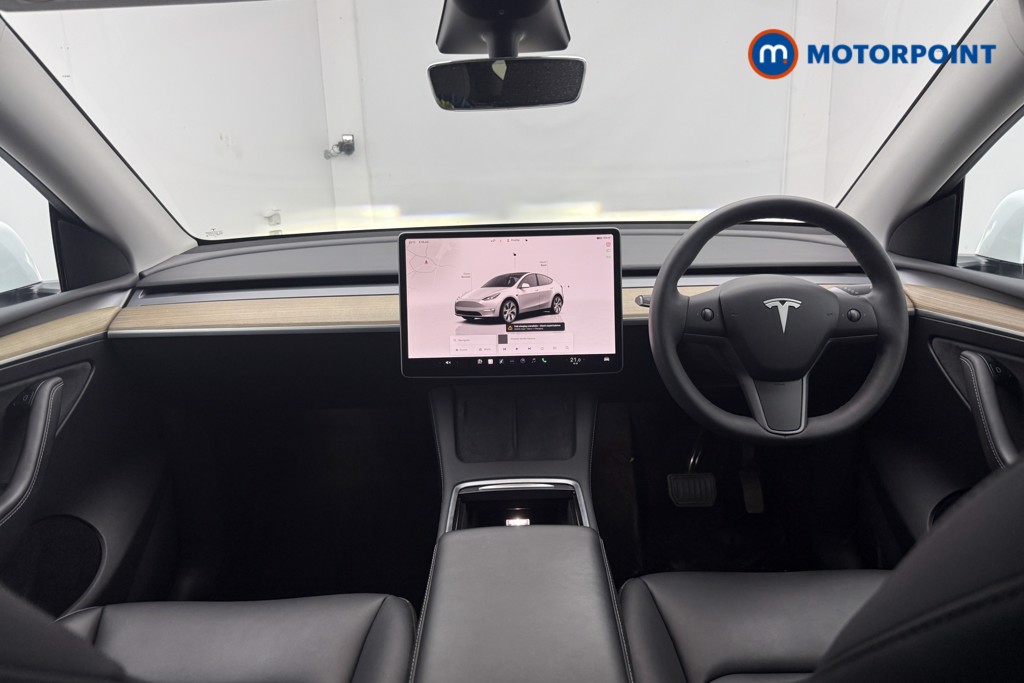 Tesla Model Y Long Range Automatic Electric SUV - Stock Number (1634494) - 1st supplementary image