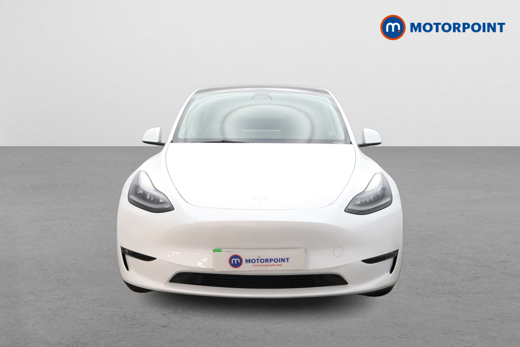 Tesla Model Y Long Range Automatic Electric SUV - Stock Number (1634494) - Front bumper
