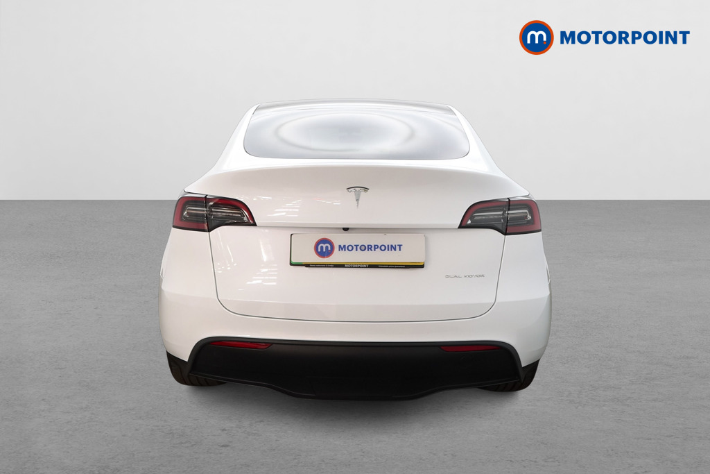 Tesla Model Y Long Range Automatic Electric SUV - Stock Number (1634494) - Rear bumper