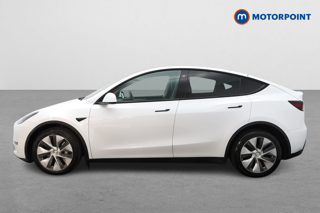Tesla Model Y Long Range Automatic Electric SUV - Stock Number (1634494) - Passenger side
