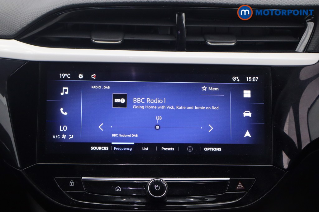 Vauxhall Corsa GS Manual Petrol Hatchback - Stock Number (1634707) - 2nd supplementary image