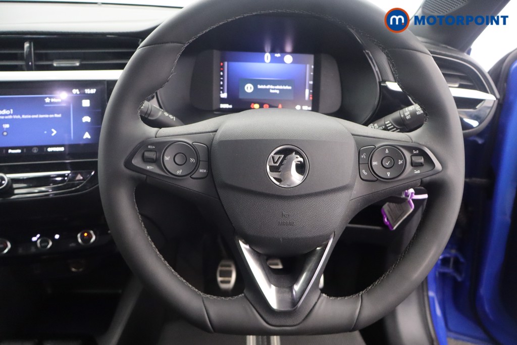 Vauxhall Corsa GS Manual Petrol Hatchback - Stock Number (1634707) - 6th supplementary image