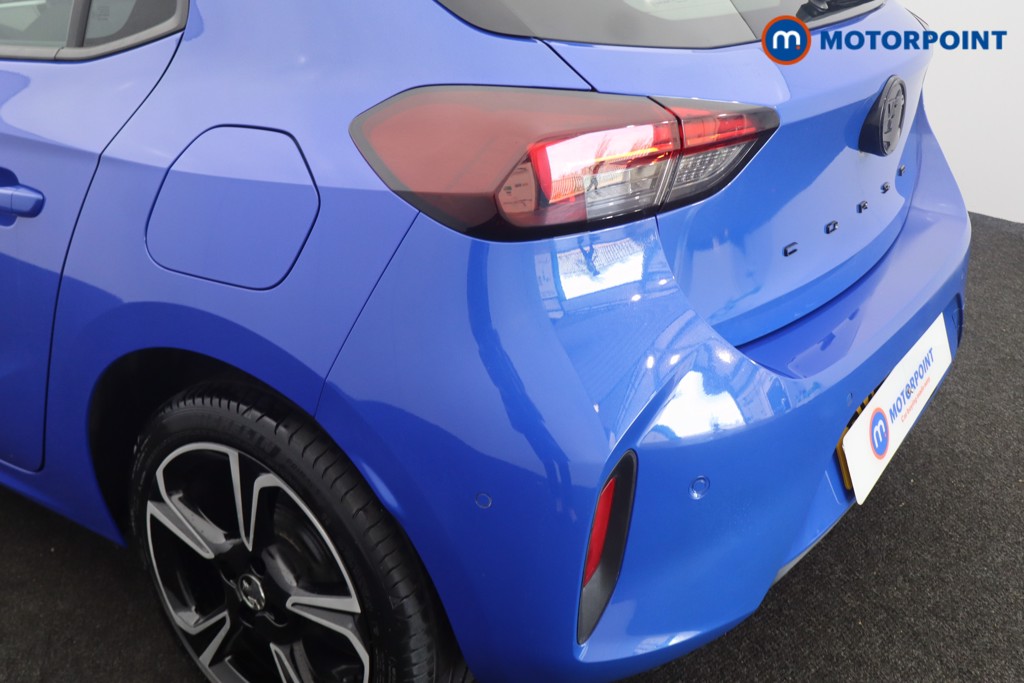 Vauxhall Corsa GS Manual Petrol Hatchback - Stock Number (1634707) - 34th supplementary image
