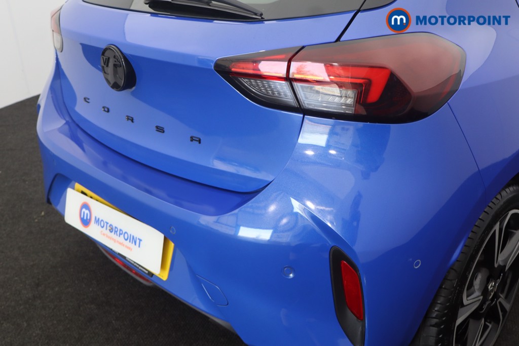 Vauxhall Corsa GS Manual Petrol Hatchback - Stock Number (1634707) - 35th supplementary image