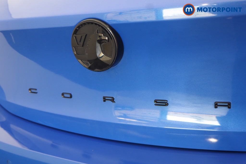Vauxhall Corsa GS Manual Petrol Hatchback - Stock Number (1634707) - 36th supplementary image