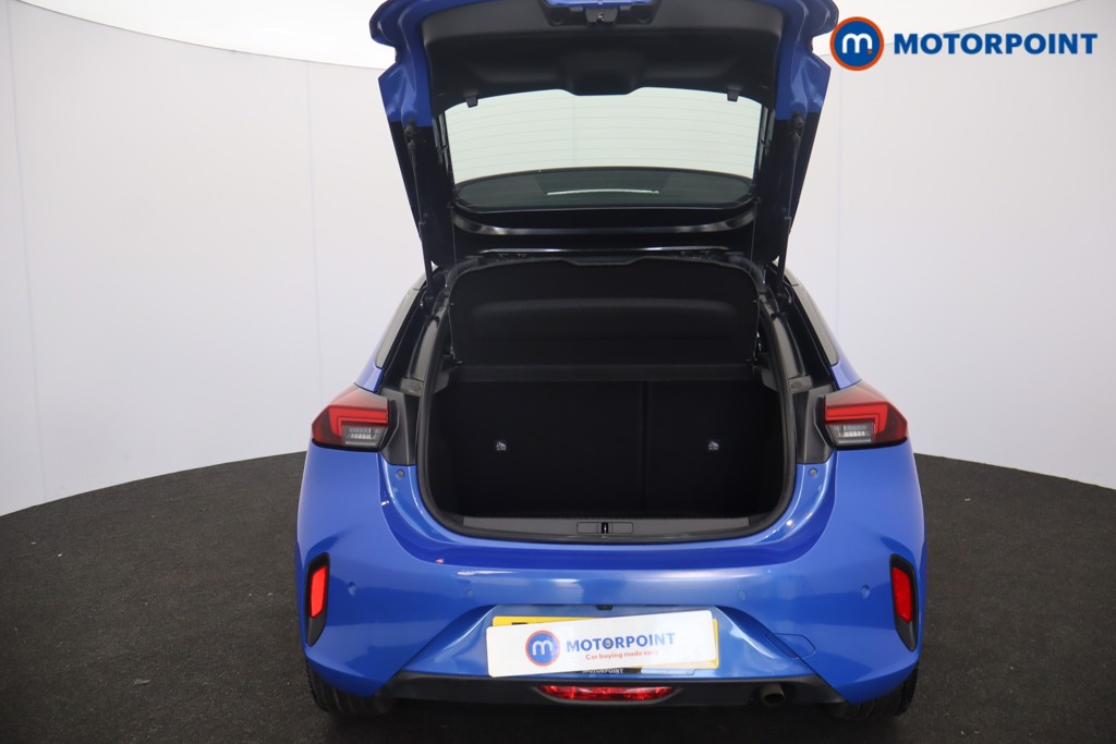 Vauxhall Corsa GS Manual Petrol Hatchback - Stock Number (1634707) - 39th supplementary image