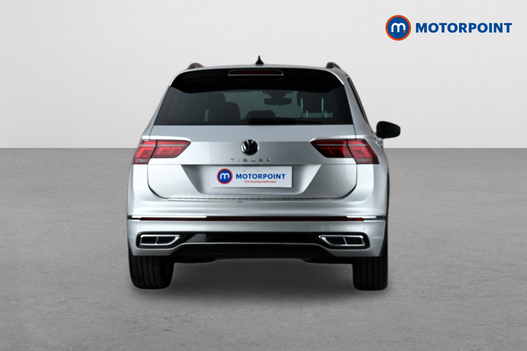Volkswagen Tiguan R-Line Automatic Petrol SUV - Stock Number (1634976) - Rear bumper