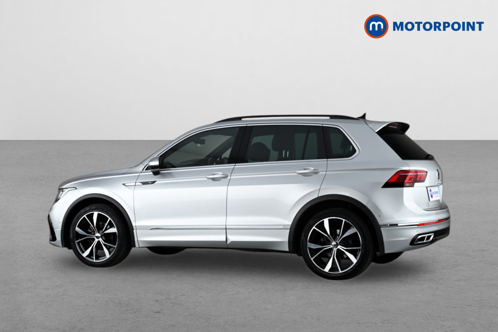 Volkswagen Tiguan R-Line Automatic Petrol SUV - Stock Number (1634976) - Passenger side