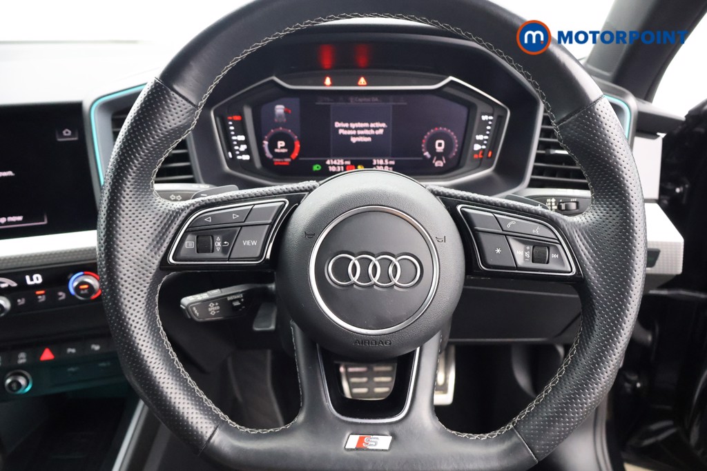 Audi A1 Vorsprung Automatic Petrol Hatchback - Stock Number (1635016) - 5th supplementary image