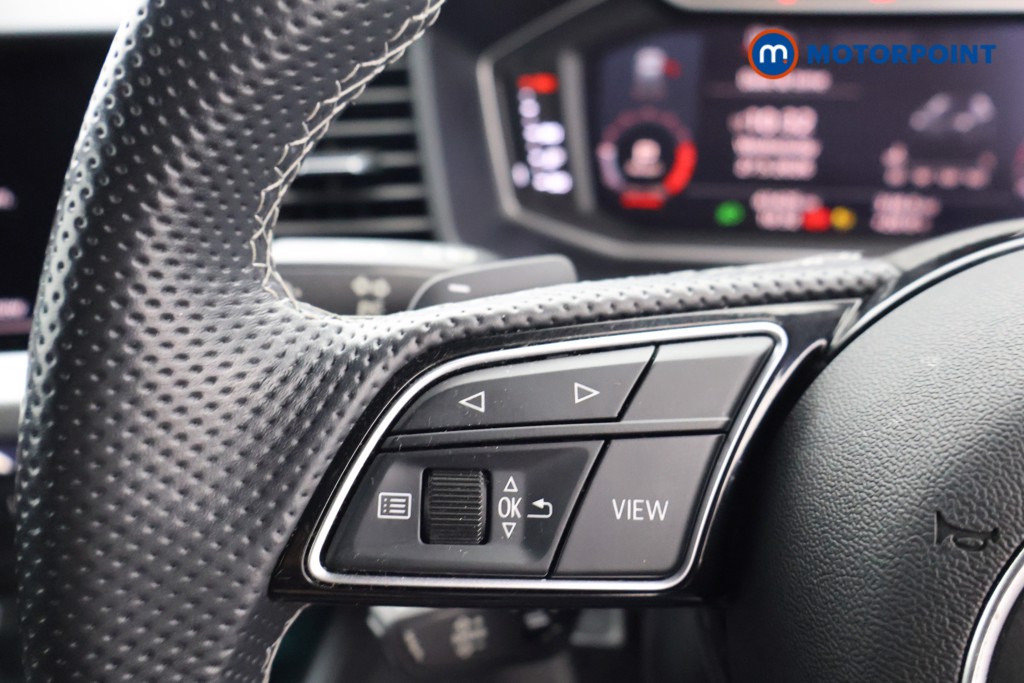 Audi A1 Vorsprung Automatic Petrol Hatchback - Stock Number (1635016) - 6th supplementary image