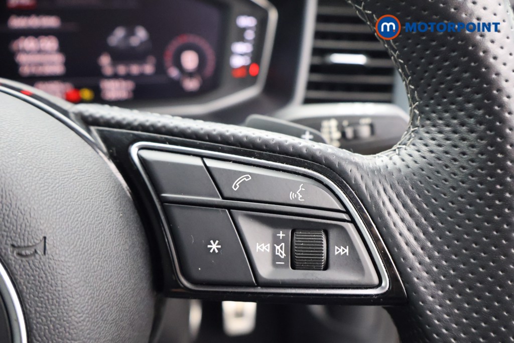 Audi A1 Vorsprung Automatic Petrol Hatchback - Stock Number (1635016) - 7th supplementary image