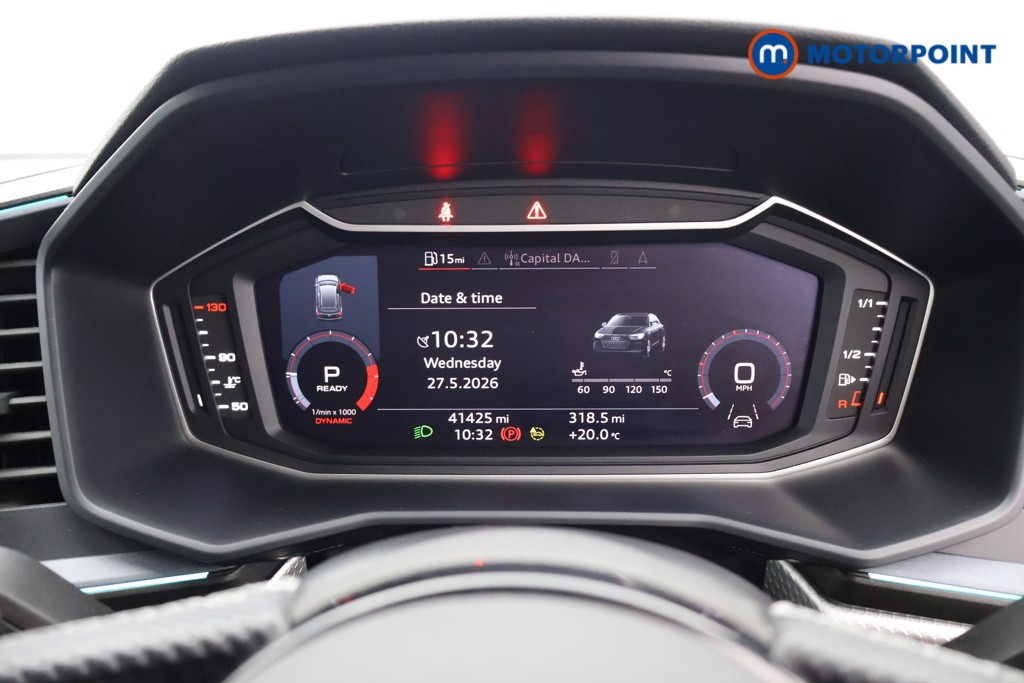 Audi A1 Vorsprung Automatic Petrol Hatchback - Stock Number (1635016) - 8th supplementary image