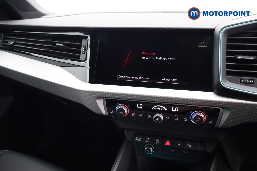 Audi A1 Vorsprung Automatic Petrol Hatchback - Stock Number (1635016) - 9th supplementary image
